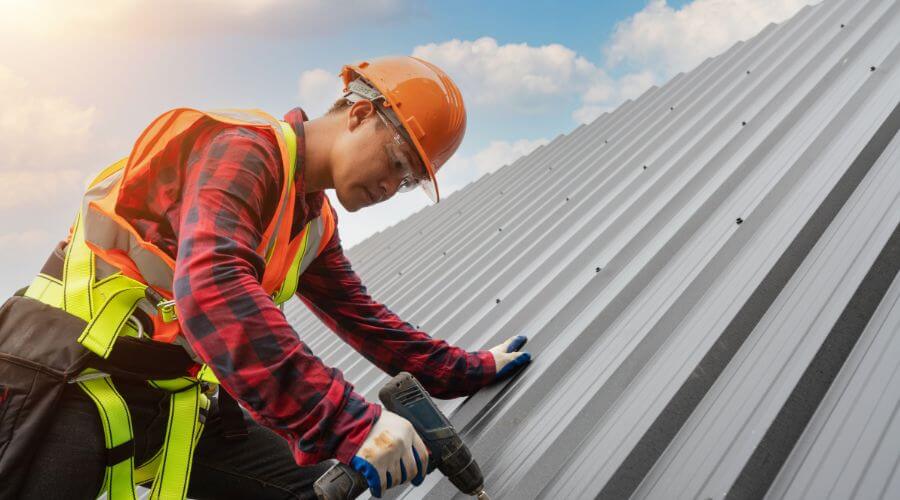 GAF roofing contractor in Hales Corners, WI